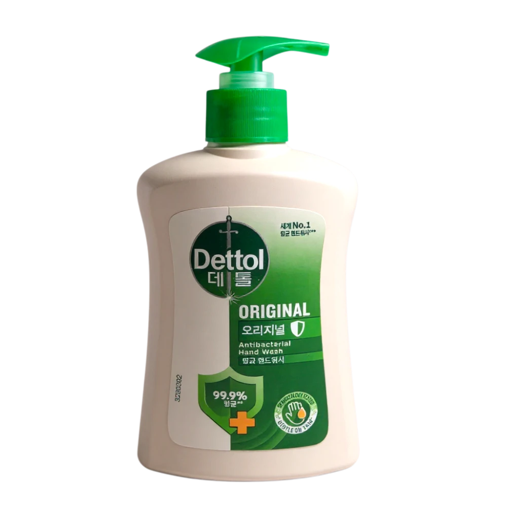 DETTOL  ORIGINAL HAND WASH